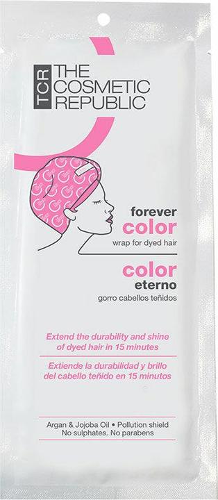 Image du produit The Cosmetic Republic FOREVER COLOR WRAP pour cheveux teints 35 gr