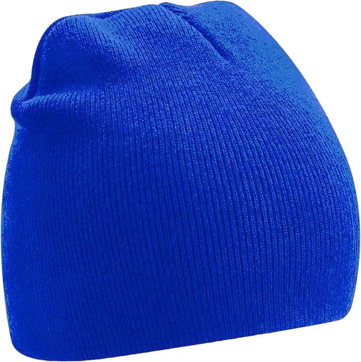Actual product image Beechfield Original cap recycled material (One size)