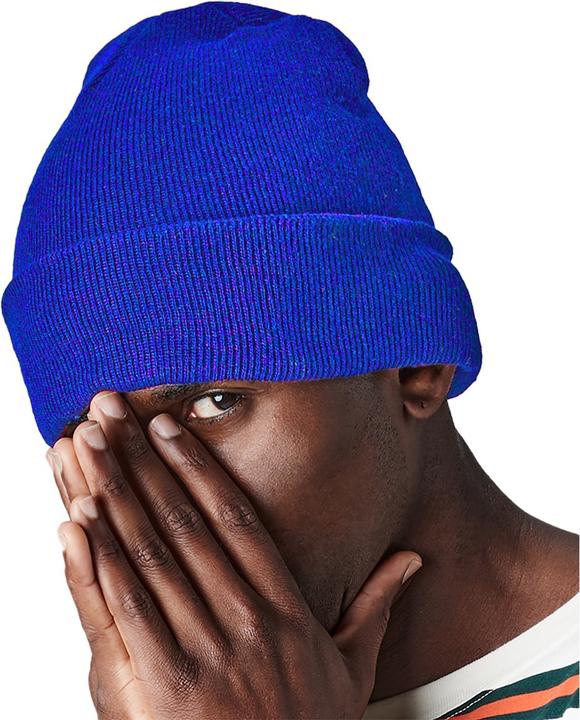 Actual product image Beechfield Original cap recycled material (One size)