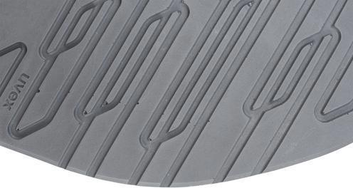 Actual product image Uvex Safety Safety boots boots 84262 S3 Gr.39 PUR W11 (S3, 39)