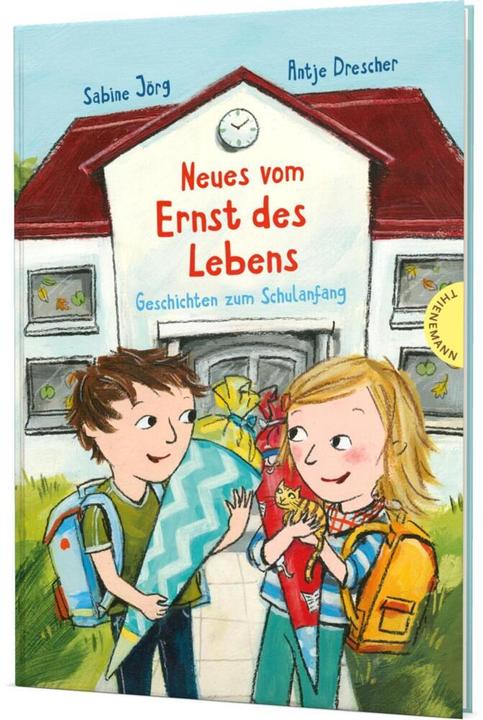 Immagine prodotto Neues vom Ernst des Lebens (Tedesco, Sabine Jörg, 2017)