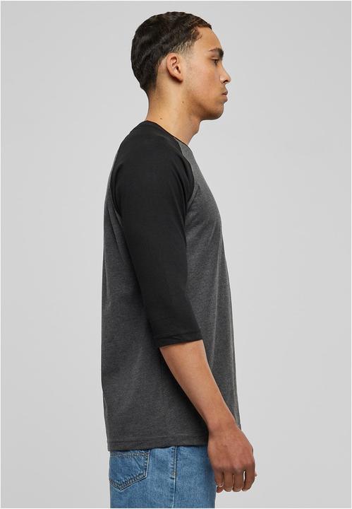 Produktbild Urban Classics Contrast 3/4 Sleeve Raglan Tee (L)