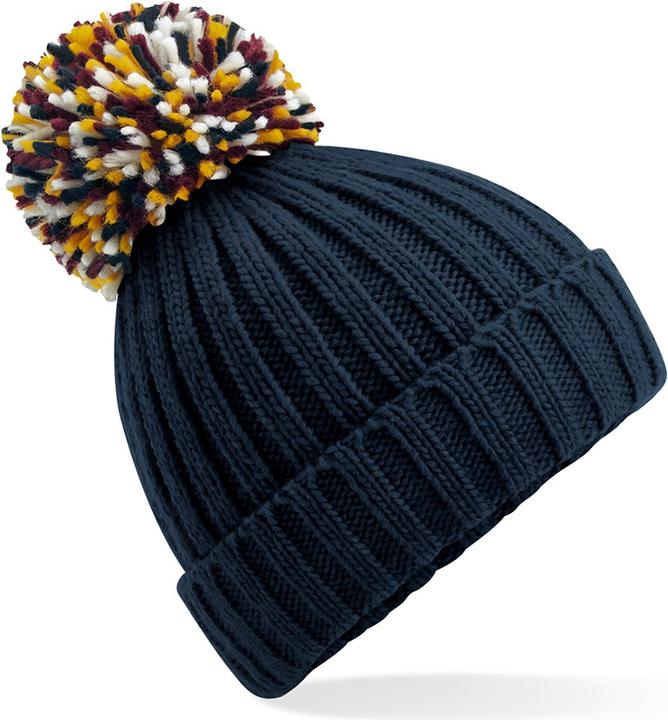 Beechfield Hygge Mütze (One Size)