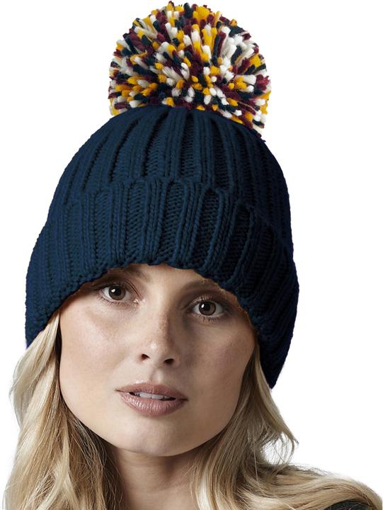 Actual product image Beechfield Hygge cap (One size)