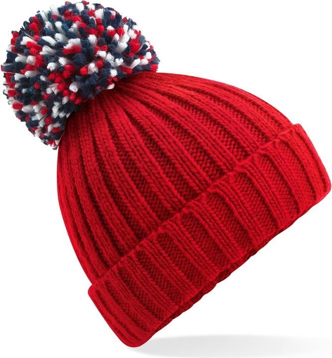 Beechfield Hygge Mütze (One Size)