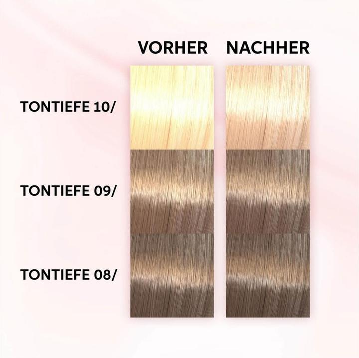Immagine prodotto Wella Shinefinity (09, 13 - Latte mou)