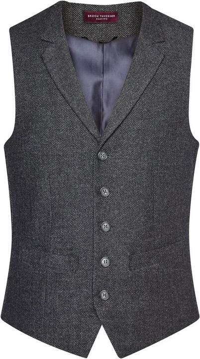 Produktbild Brook Taverner Memphis Weste (S)