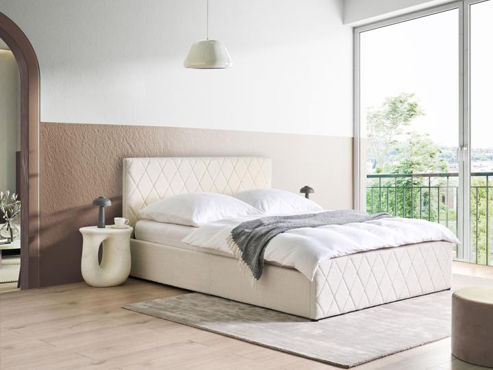 Actual product image Beliani Rochefort (160 x 200 cm)