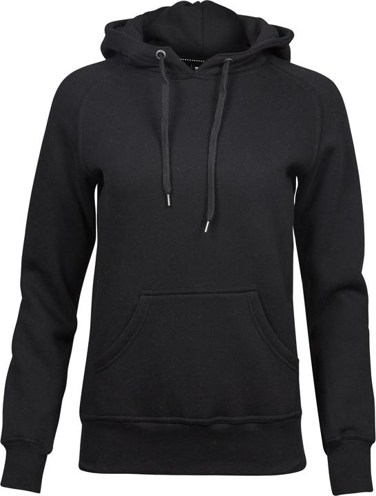Tee Jays Sweatshirt mit Kapuze Raglanärmel
