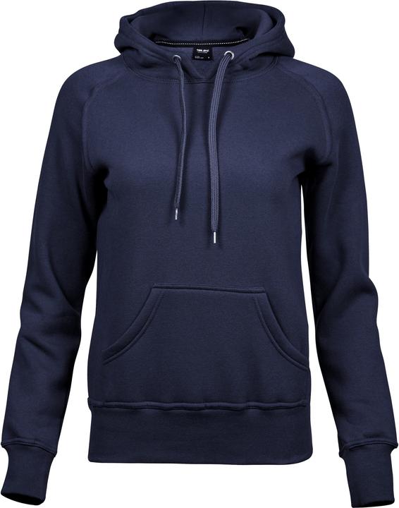 Tee Jays Sweatshirt mit Kapuze Raglanärmel