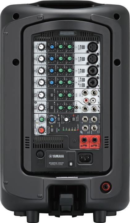 Produktbild Yamaha Stagepas 400BT PA-System (Aktiv, 1x 400 W)