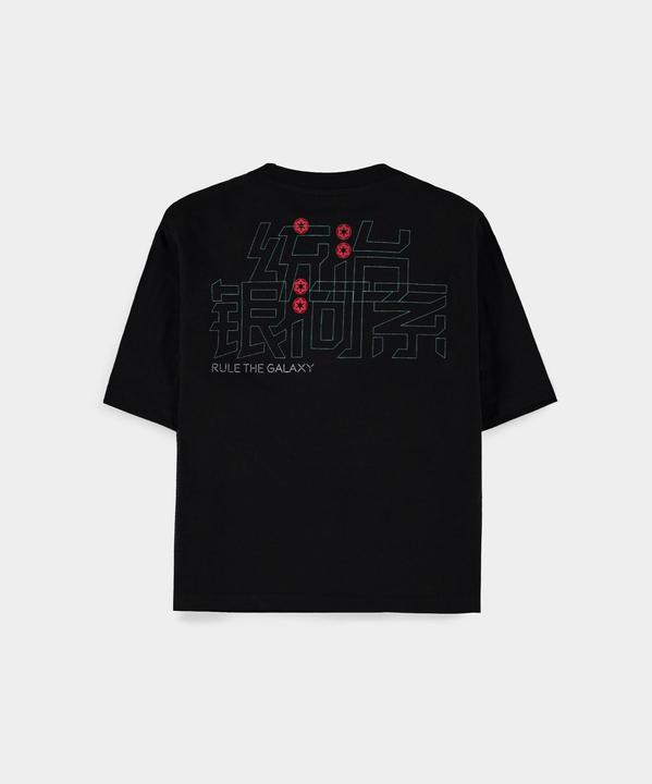 Produktbild Difuzed STAR WARS - Darth Maul - T-Shirt Cropped Femme (S) (S)