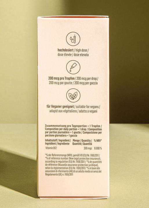 Produktbild KoRo 0 (1 Stück, Tropfen, 50 g)