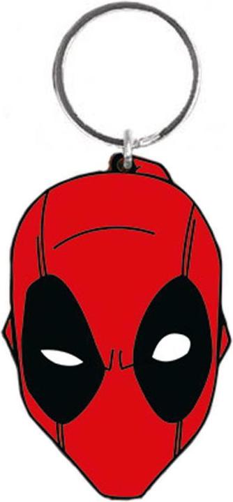 Deadpool Schlüsselanhänger