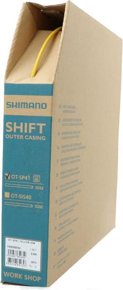 Actual product image Shimano Outer shift cable housing