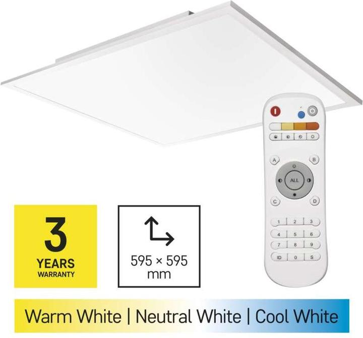 Actual product image Emos ZM5173 (3800 lm)
