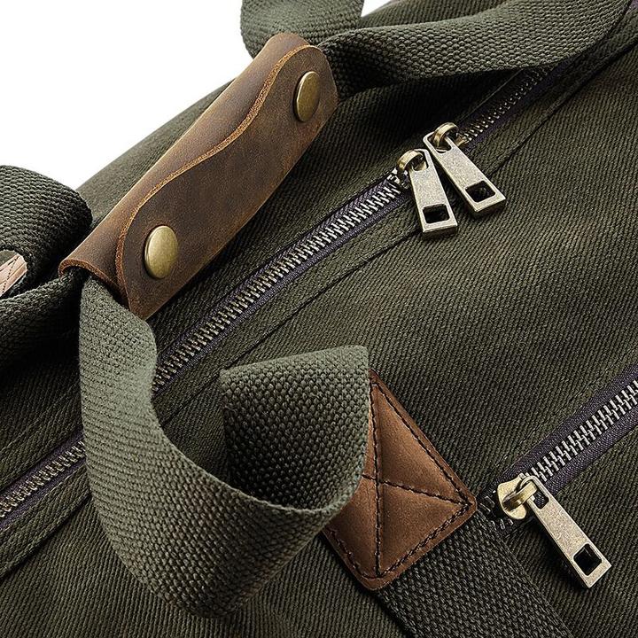 Immagine prodotto Quadral Borsa da viaggio in pelle Heritage (19 l)