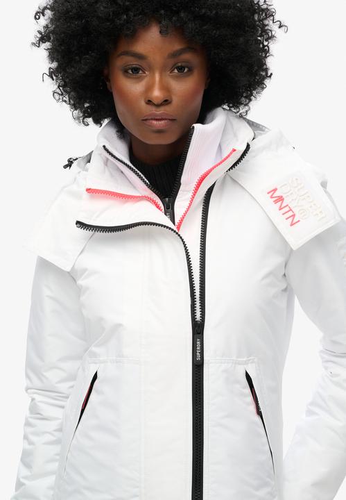 Produktbild Superdry Mountain Windjacke mit Kapuze (12)