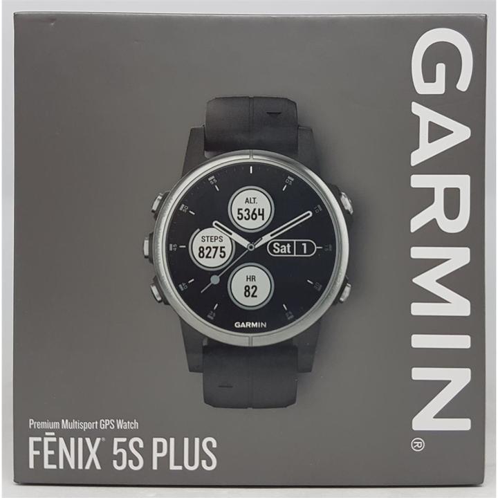 Actual product image Garmin fenix 5S Plus (42 mm)