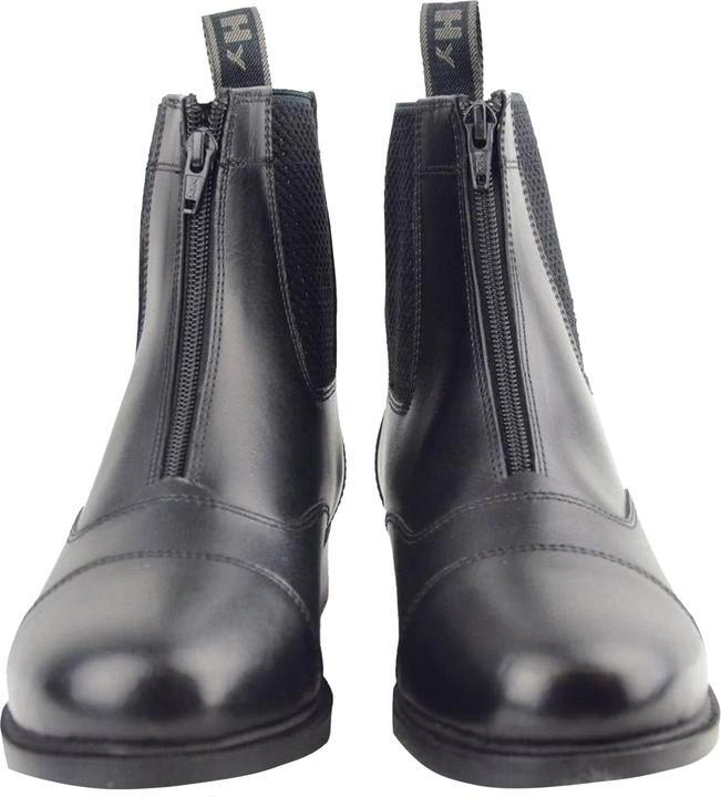 Produktbild Hy Land JodhpurStiefeletten Canterbury mit Reissverschluss (33)