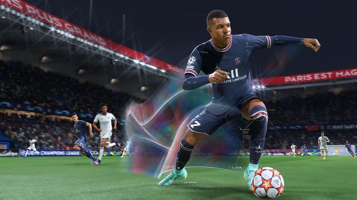 Immagine prodotto EA Games FIFA 22 (Xbox Series X, Xbox One X, Multilingue)