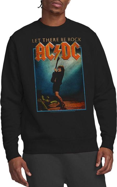 Immagine prodotto AC/DC Let There Be Rock Felpa Adulto Unisex (M)