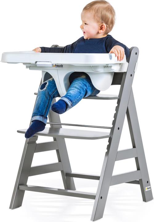 Actual product image Hauck alpha tray