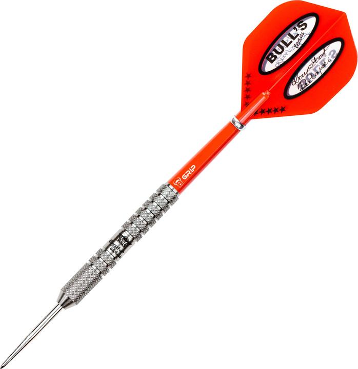 Image du produit Bulls BULL'S Retro Krzysztof Ratajski fléchettes en acier 1 jeu (20 g)