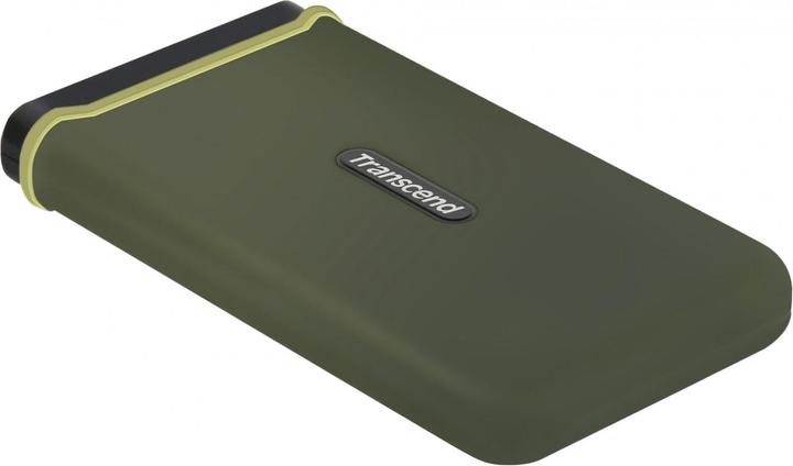 Actual product image Transcend ESD380C (500 GB)