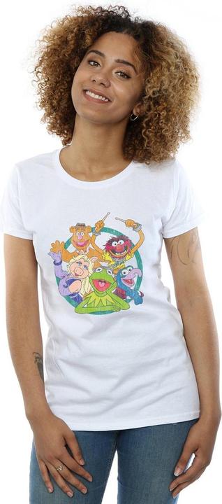 Produktbild Disney The Muppets Group Circle TShirt (S)