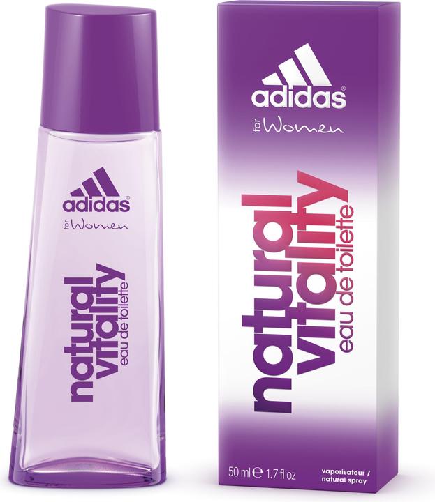 Produktbild adidas Natural Vitality (Eau de Toilette, 50 ml)