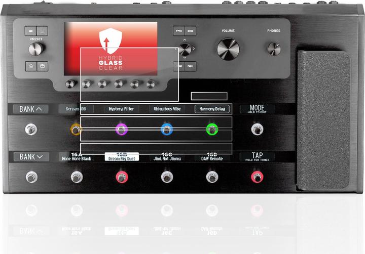 Immagine prodotto upscreen Pellicola per vetri blindati Scratch Shield