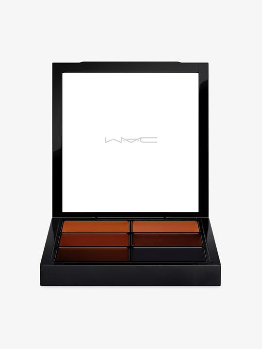 Produktbild MAC Cosmetics Studio Fix Conceal and Correct Palette (Extra Deep)
