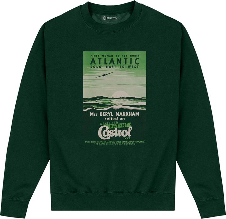 Castrol Atlantic Sweatshirt (S)