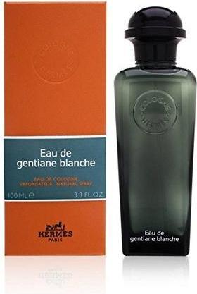 Actual product image Hermès Eau de Gentiane Blanche (Eau de cologne, 100 ml)