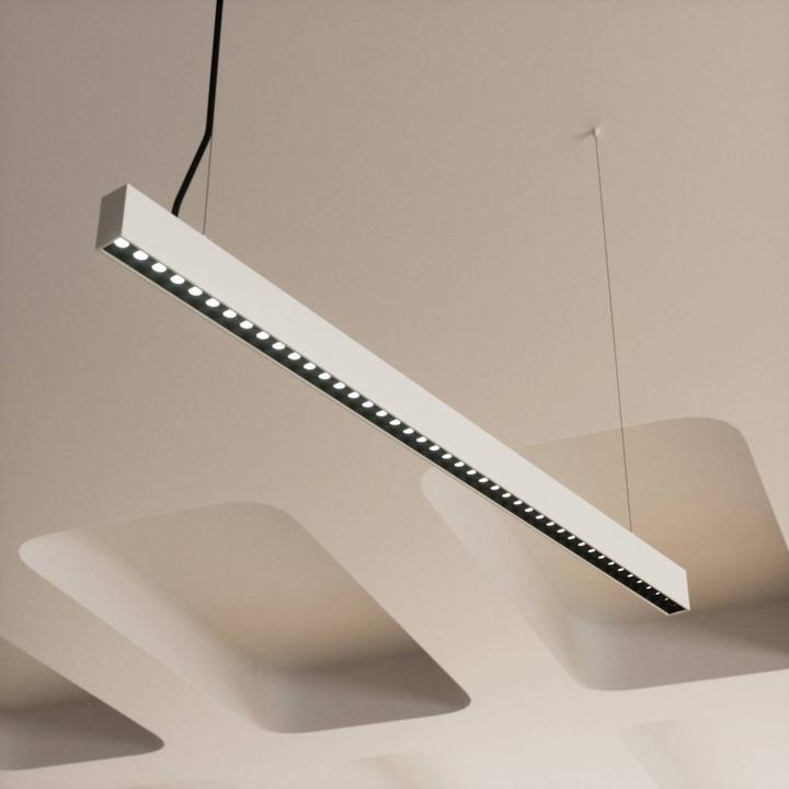 Produktbild Arcchio Ernestine Pendelleuchte Silver (7400 lm)