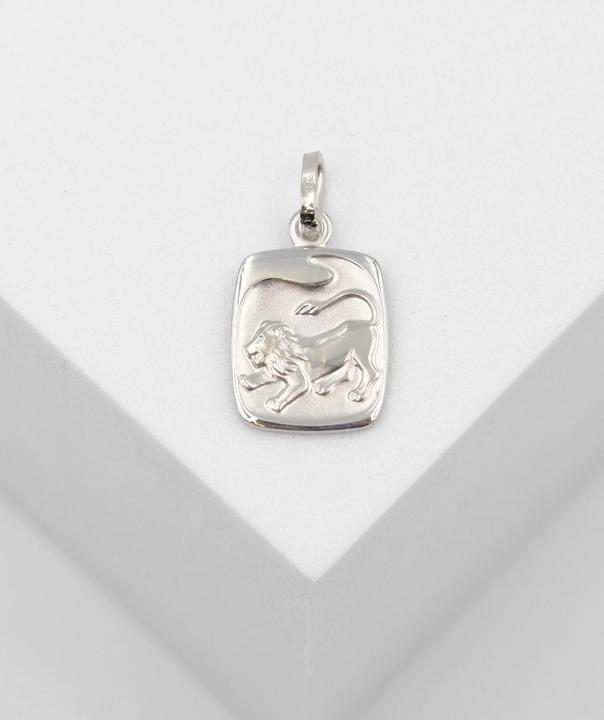 Immagine prodotto Muau Leone (Oro bianco 750/18 carati)