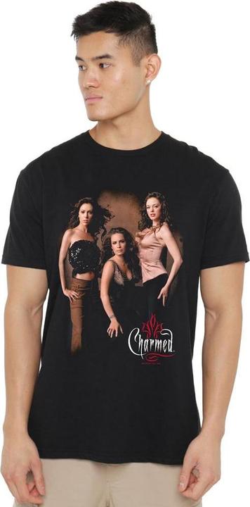 Produktbild Charmed Three Hot Witches TShirt (4XL)