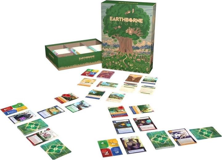 Produktbild Earthborne Rangers (Französisch)