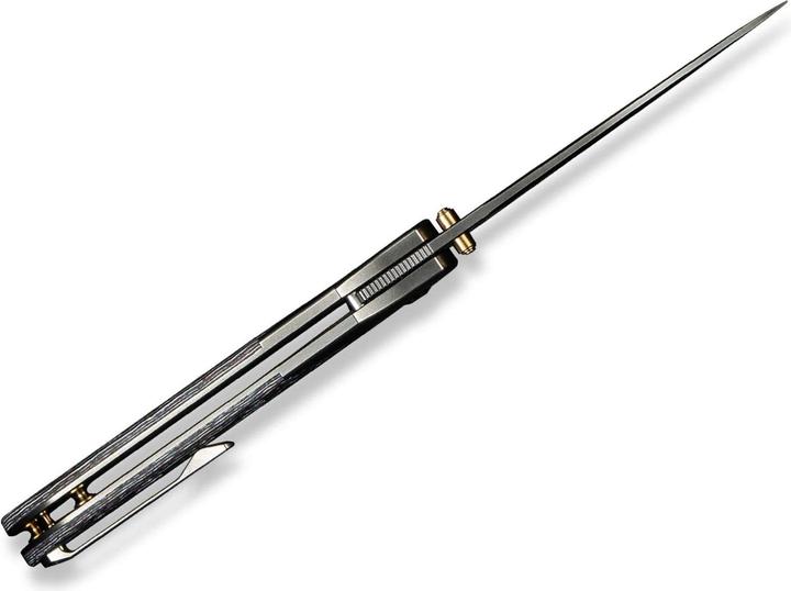Image du produit WE WE-Guthrie Titanium Gray Nebula CF (10 cm)