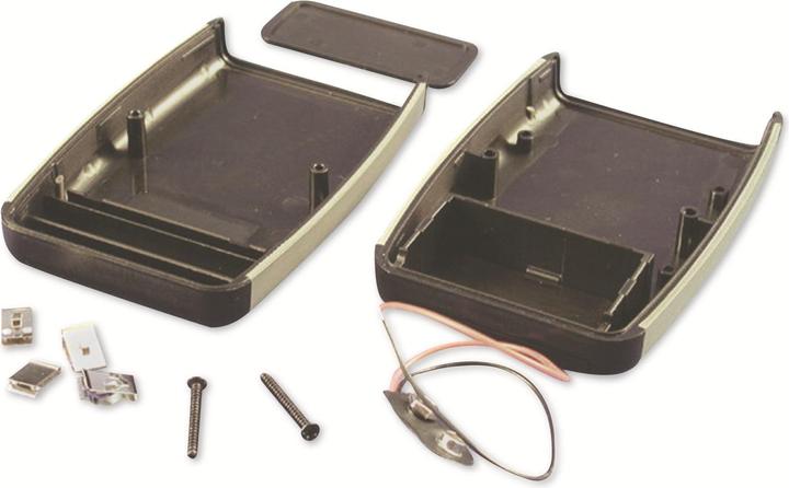 Produktbild Hammond Hand-Gehäuse (Gehäuse)