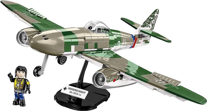 Actual product image Cobi Messerschmitt Me 262A