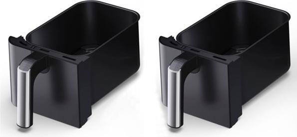 Actual product image Sharp GD82AE Dual - Air Fryer