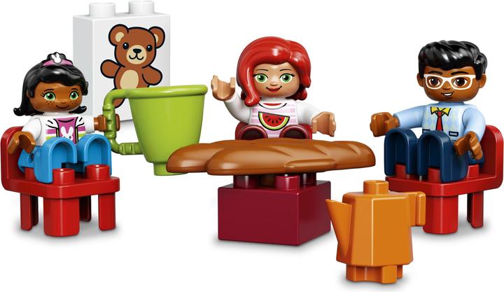 Produktbild LEGO Familienhaus (10835)