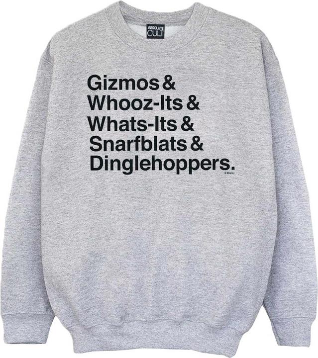 Disney Wreck It Ralph Ariel's Shirt Sweatshirt Jungen (116)