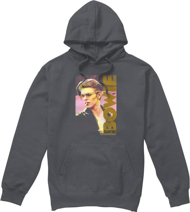 David Bowie Smokin Kapuzenpullover