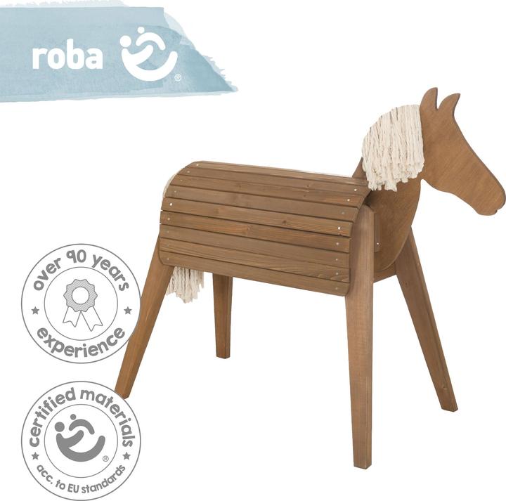 Produktbild Roba Spielpferd Outdoor