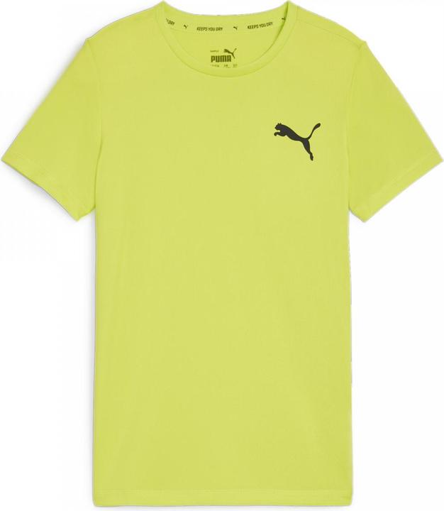 Actual product image Puma ACTIVE Small Logo Tee-586980 (104)