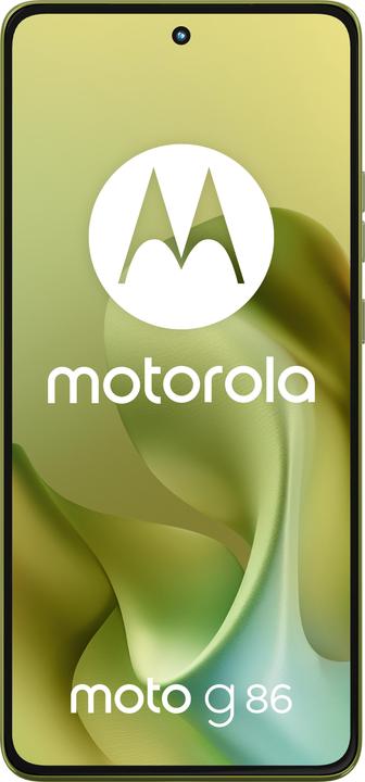 Immagine prodotto Motorola G86 (256 GB, Cipresso d'oro, 6.67", Doppia SIM, 50 Mpx)