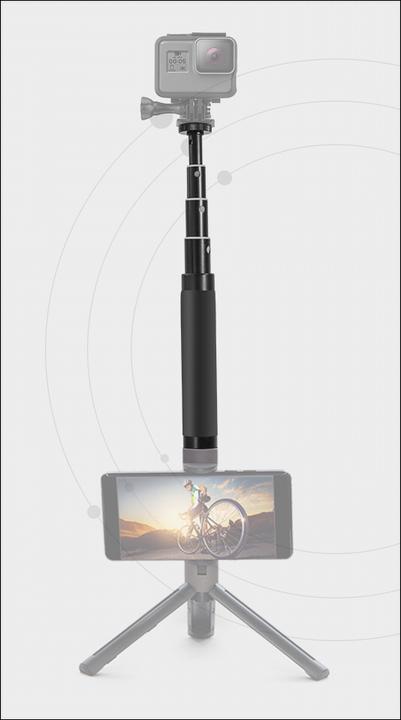 Produktbild Pgytech Handgriff Stativ Verlängerung für Universal 1/4 (Universal)